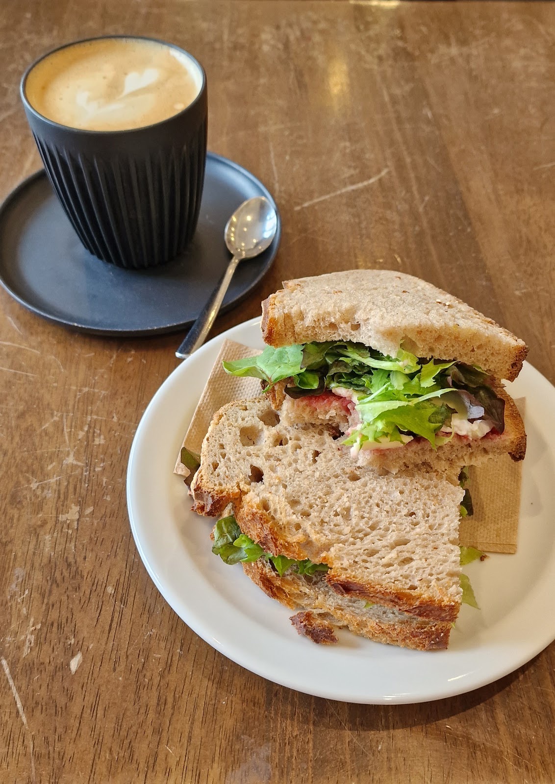 Bakery Lamour in Wandsworth London