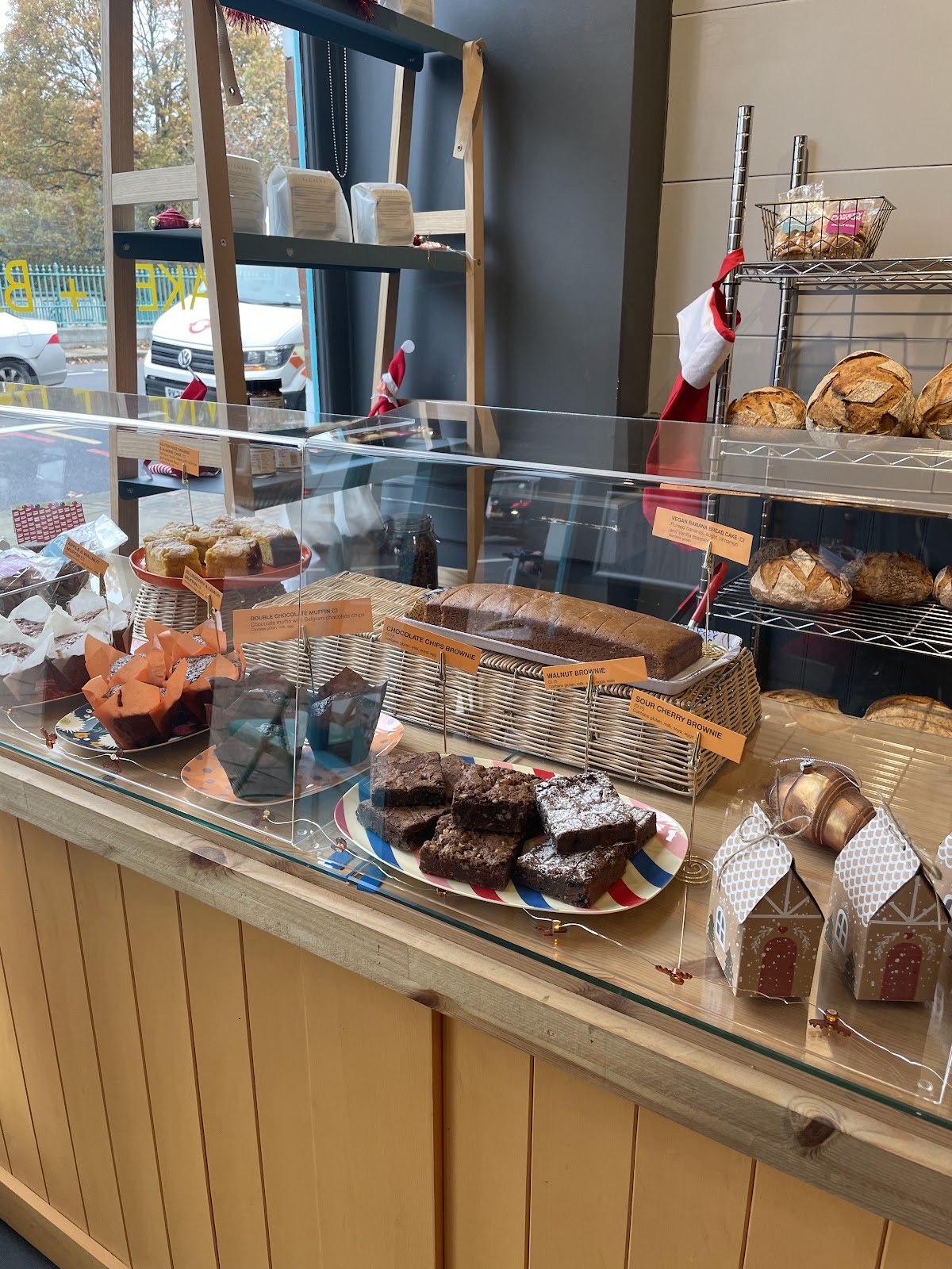 Bakery Lamour in Wandsworth London